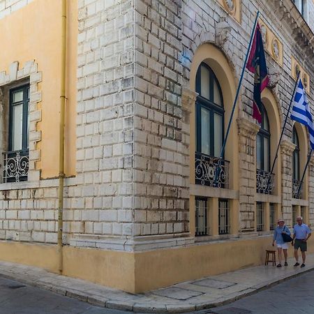 Townhall Nest Corfu  Exterior foto