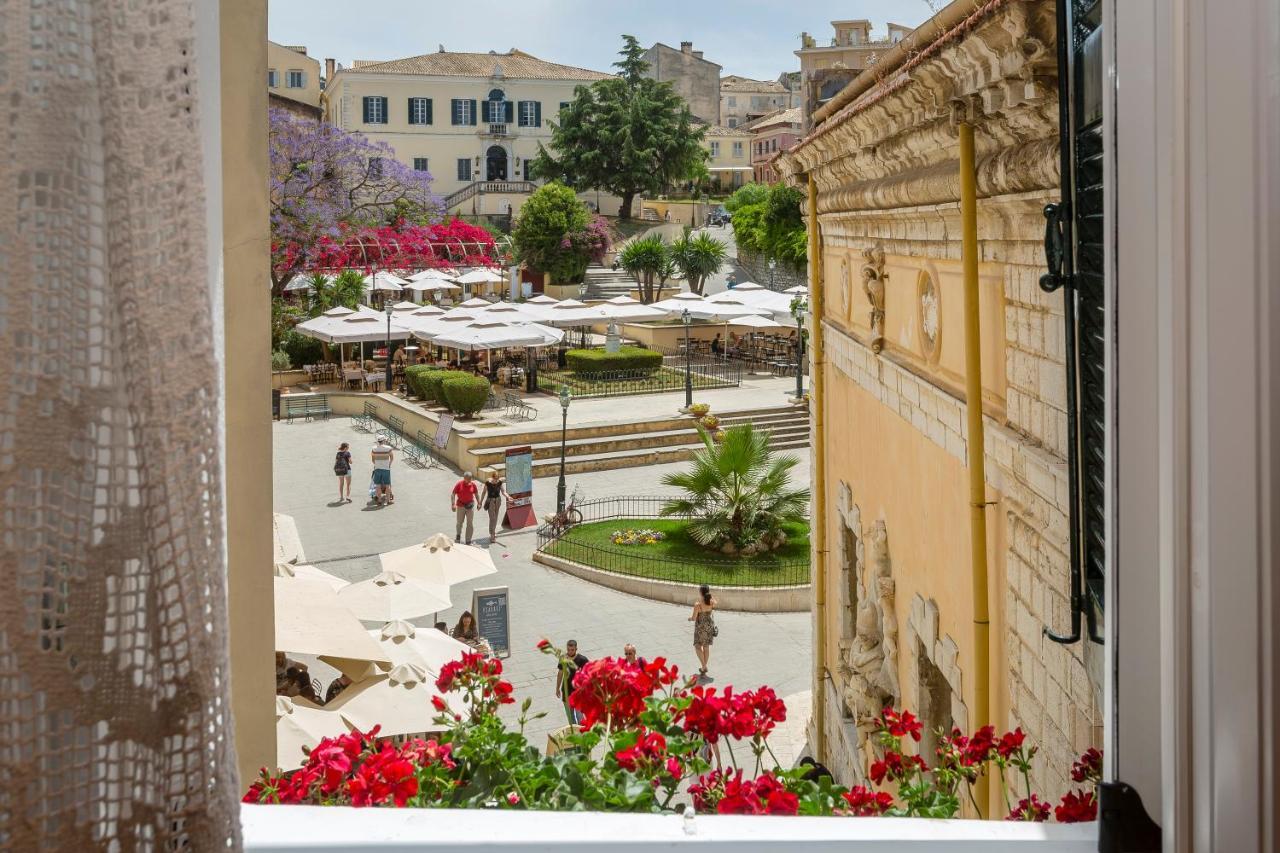 Townhall Nest Corfu  Exterior foto